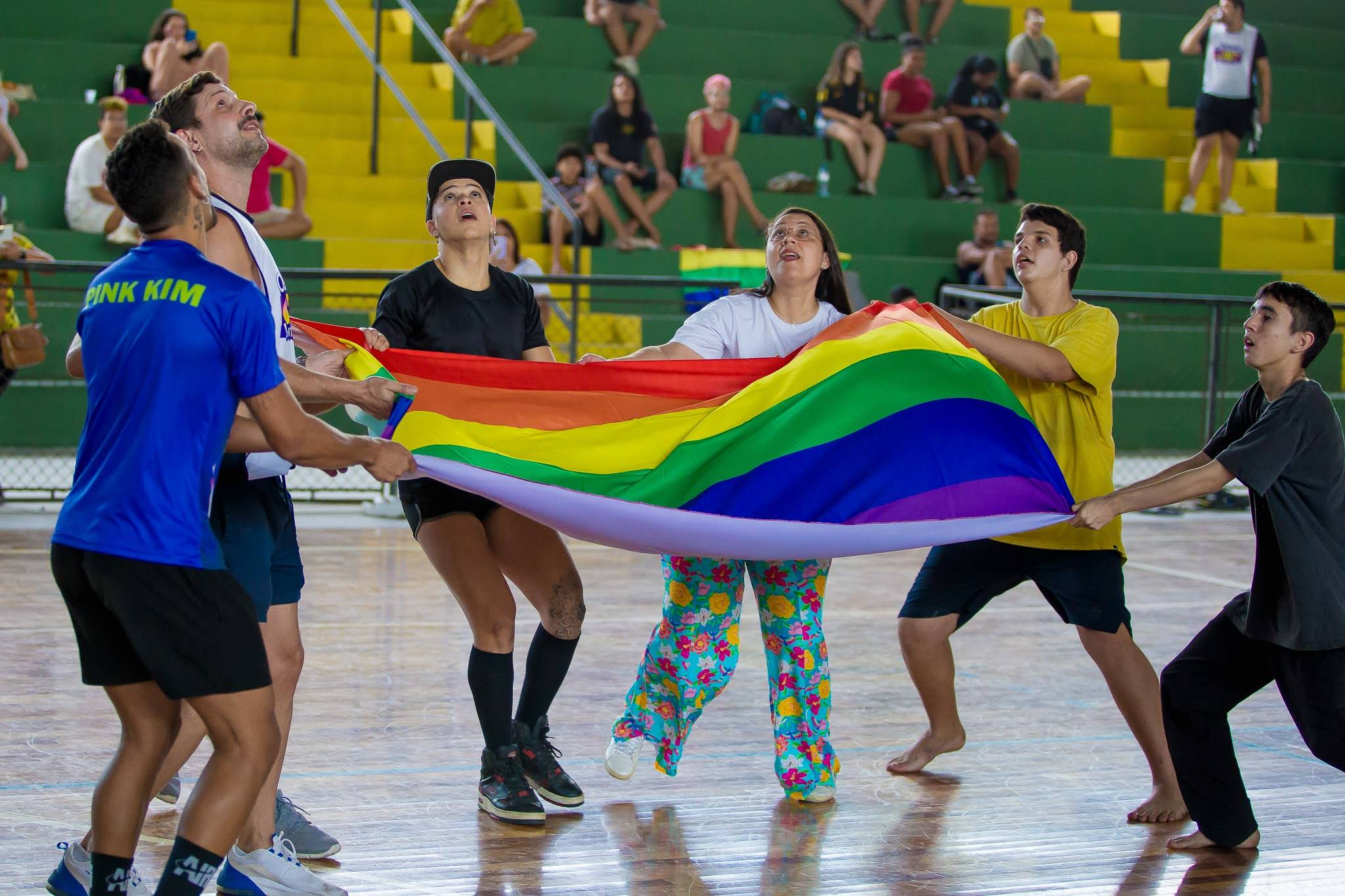 Jogos da Diversidade