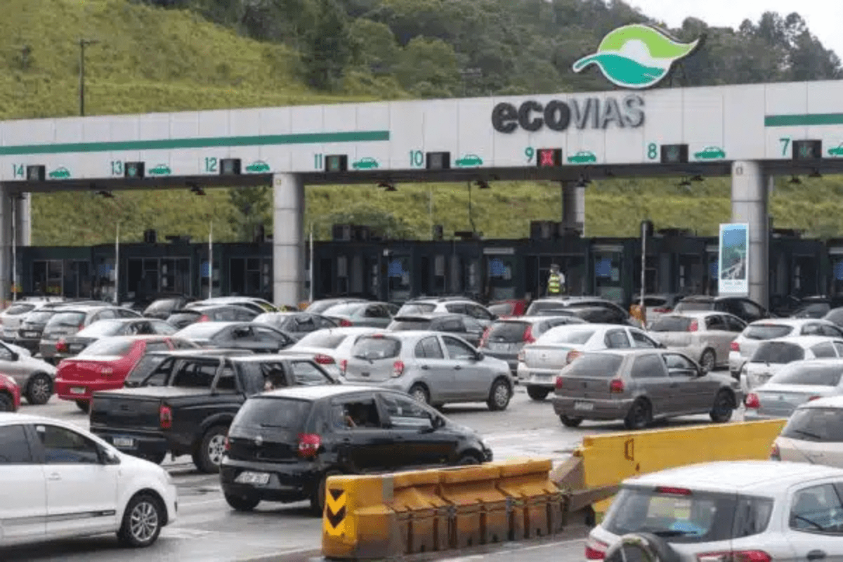 www.juicysantos.com.br - Pedágio sobe a partir de julho, e o free flow que vem depois pode pegar a Baixada de surpresa