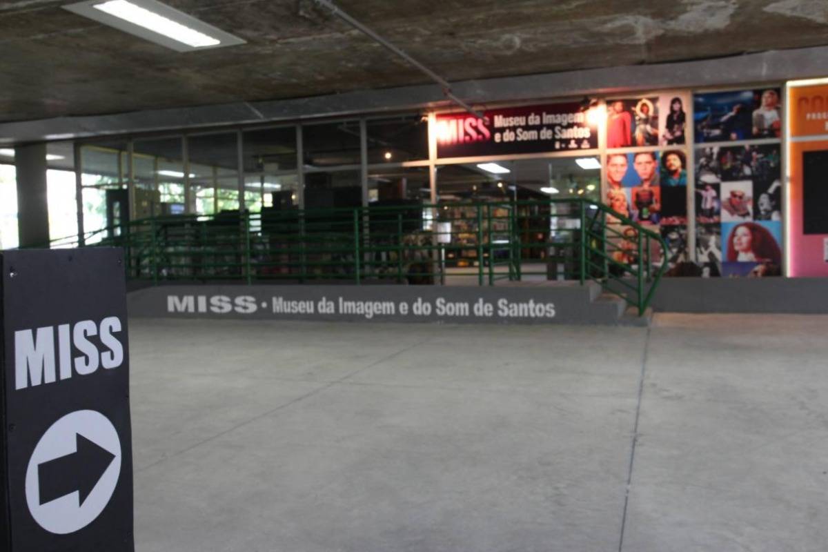 Pega a Visão no MISS