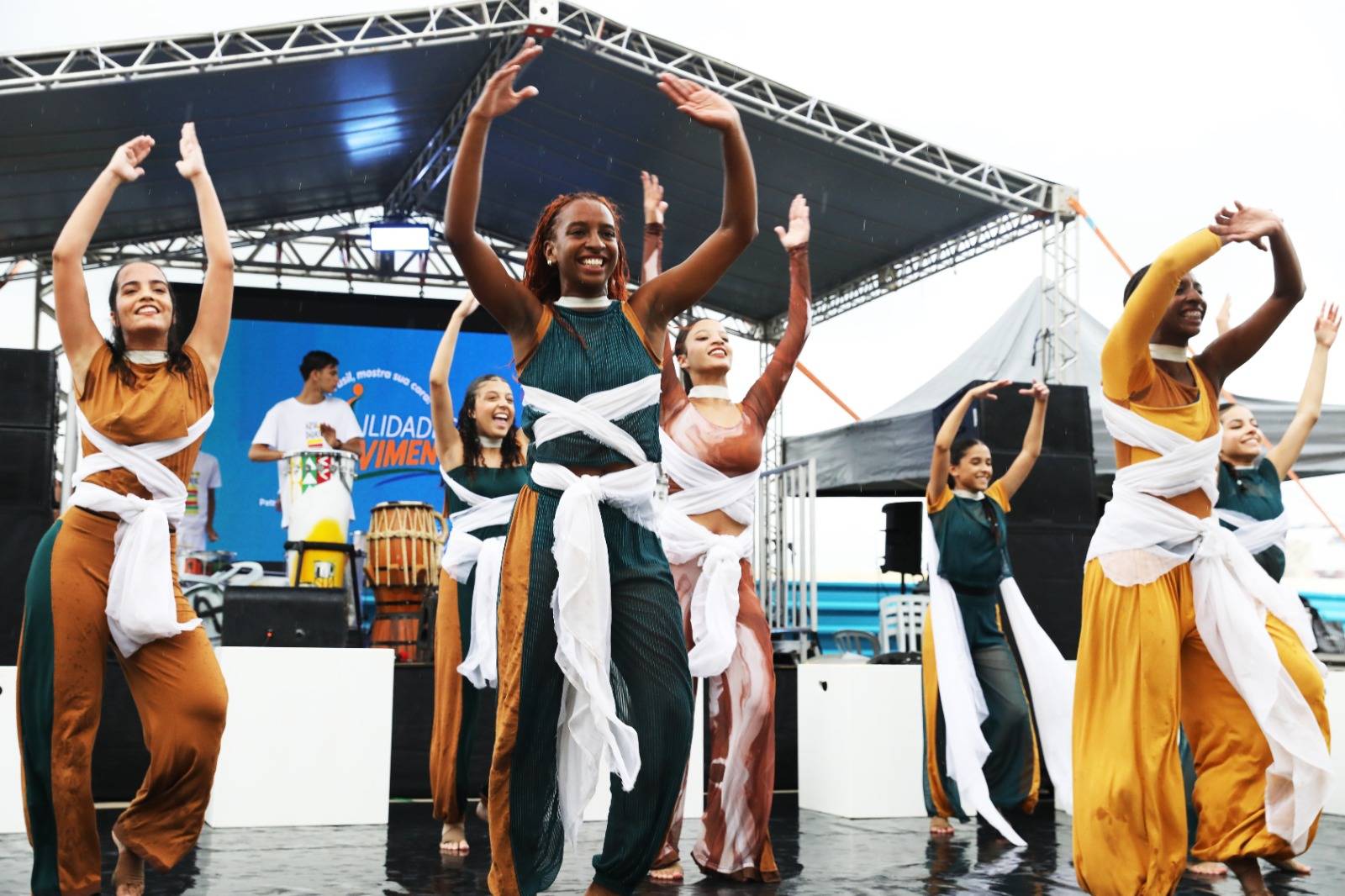 Brasilidades em Movimento