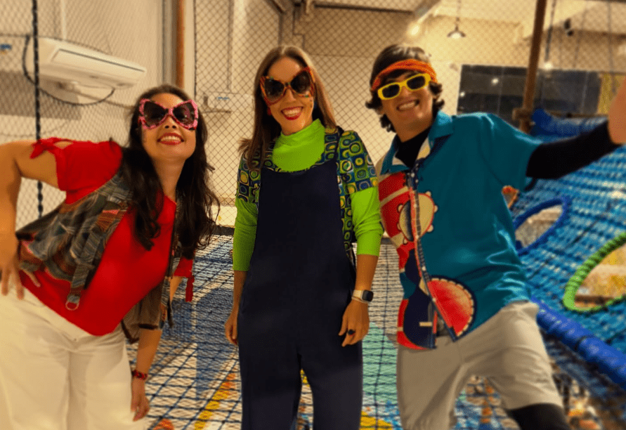 Oficina de musicalização infantil