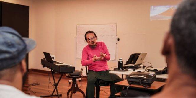 Oficina Trilha Sonora para Cinema