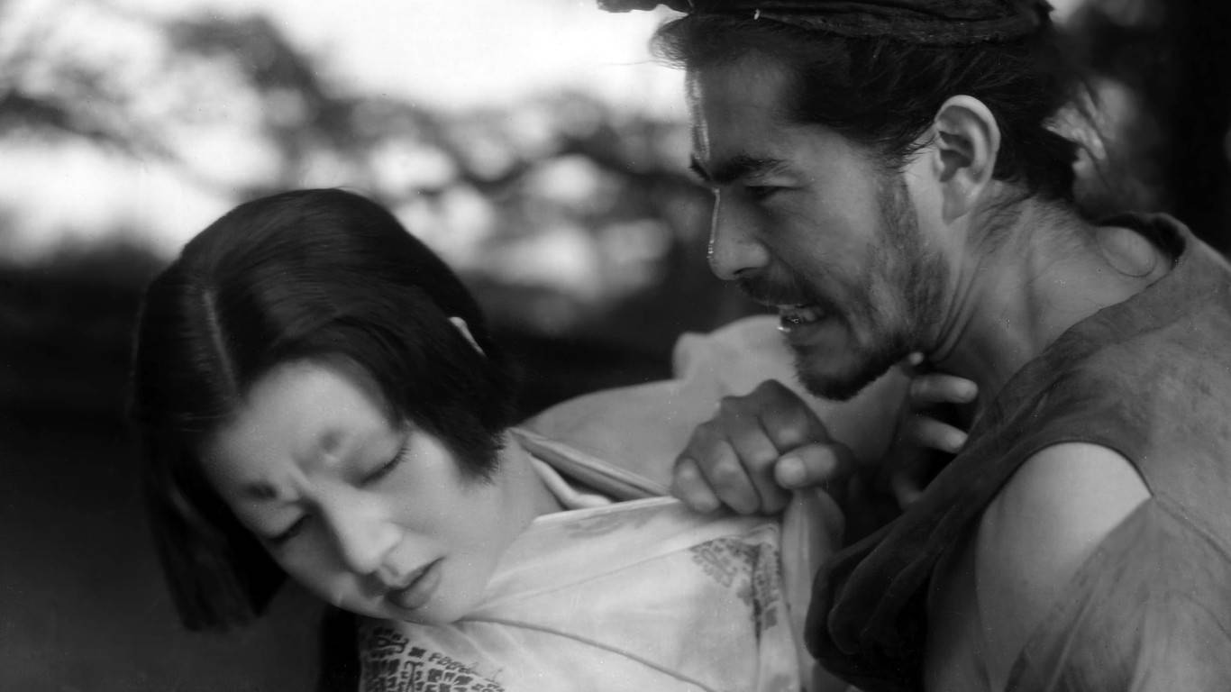 Rashomon na Cinemateca