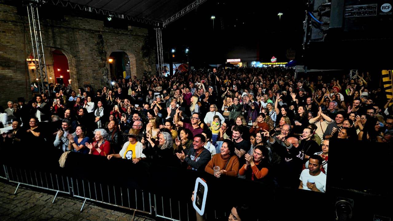 Esquenta Santos Jazz