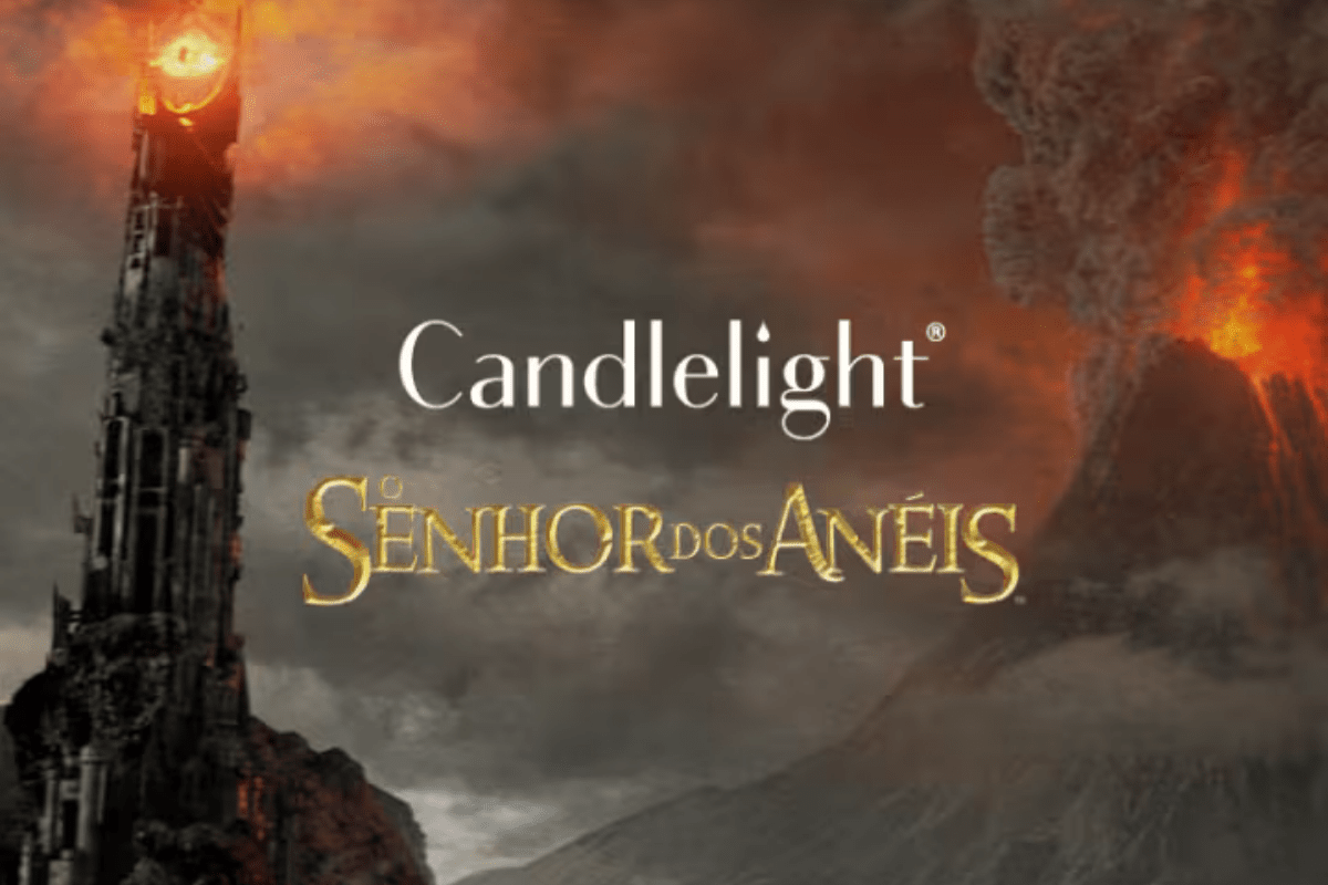 Candlelight: Senhor dos Anéis