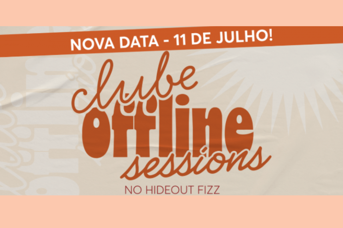 Clube Offline Sessions