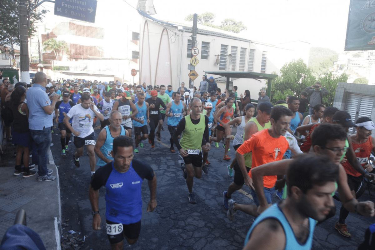Corrida Rústica dos Morros