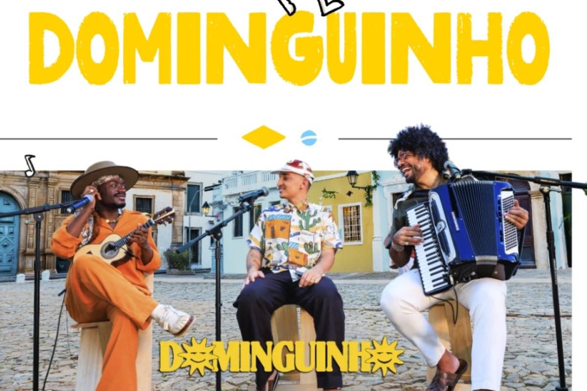 Dominguinho em Santos