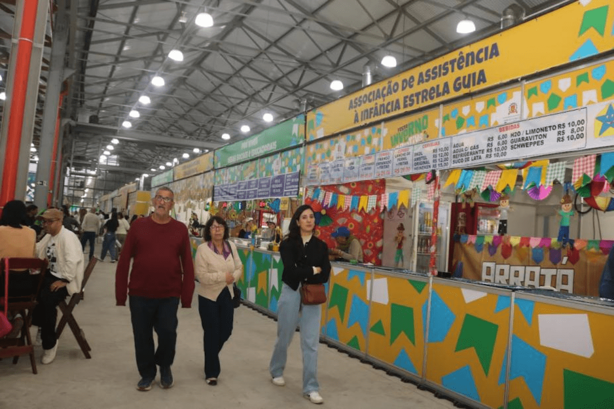 Feiras e Festivais Gastronômicos