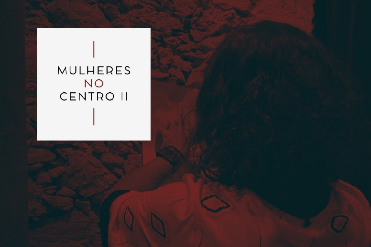 Mulheres no Centro II