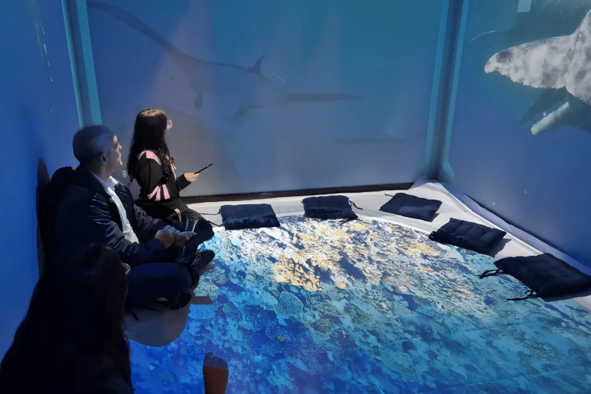 www.juicysantos.com.br - Santos ganha novo local dedicado à educação ambiental e conservação dos oceanos