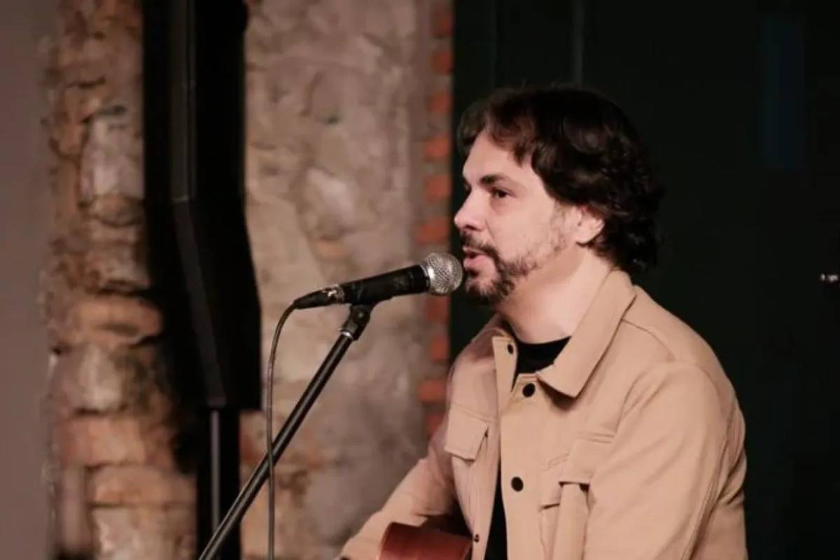 Rodrigo Borges Acústico