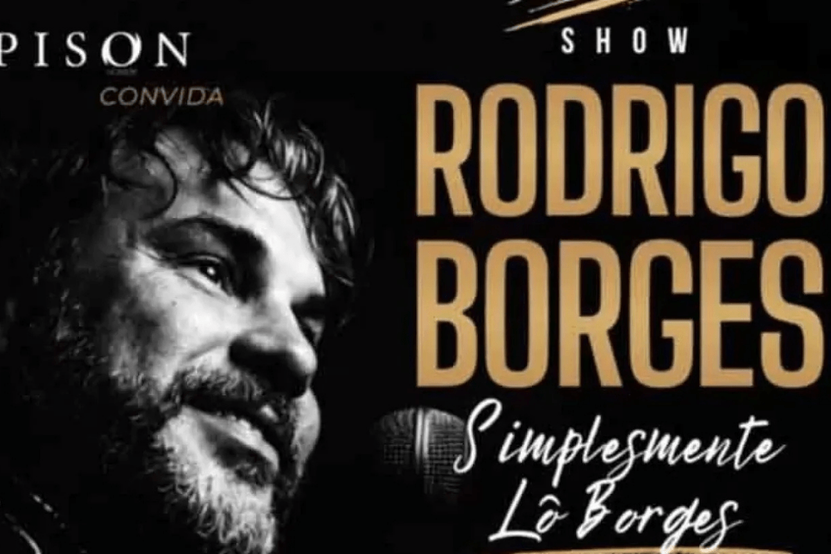 Rodrigo Borges - Simplesmente Lô Borges