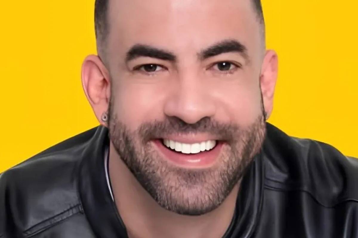Stand-up: Raphael de Campos