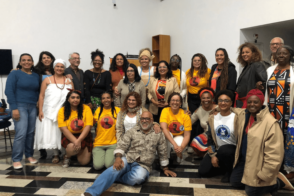 www.juicysantos.com.br - Semana Tereza de Benguela ocupa a Baixada Santista com cultura, debates e celebração da resistência negra