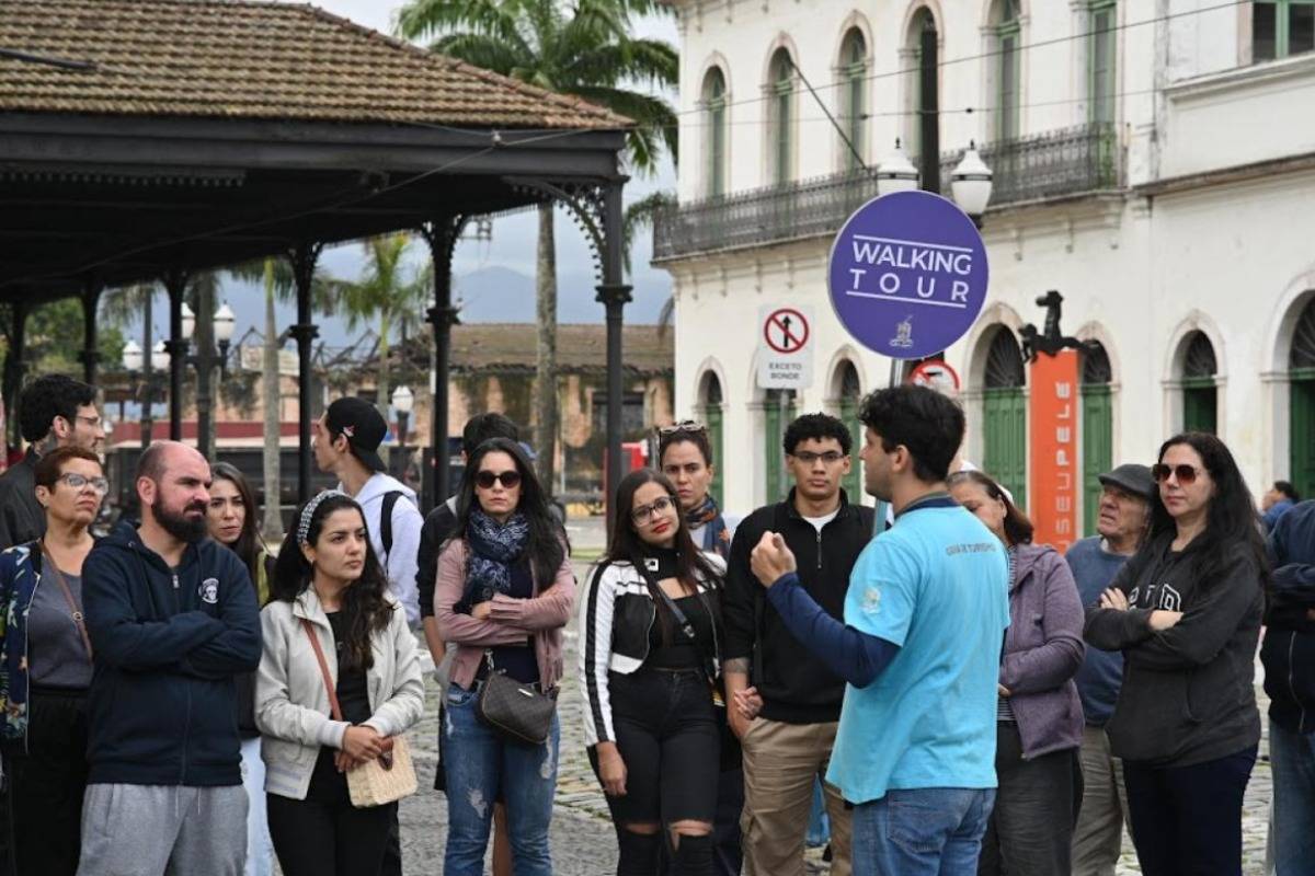 Walking Tour Especial Férias de Julho