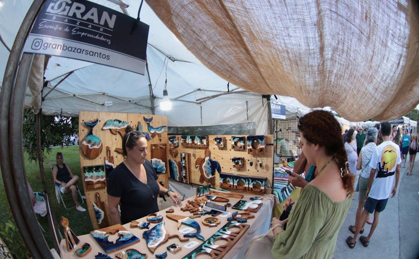 Gran Bazar Festa Julina