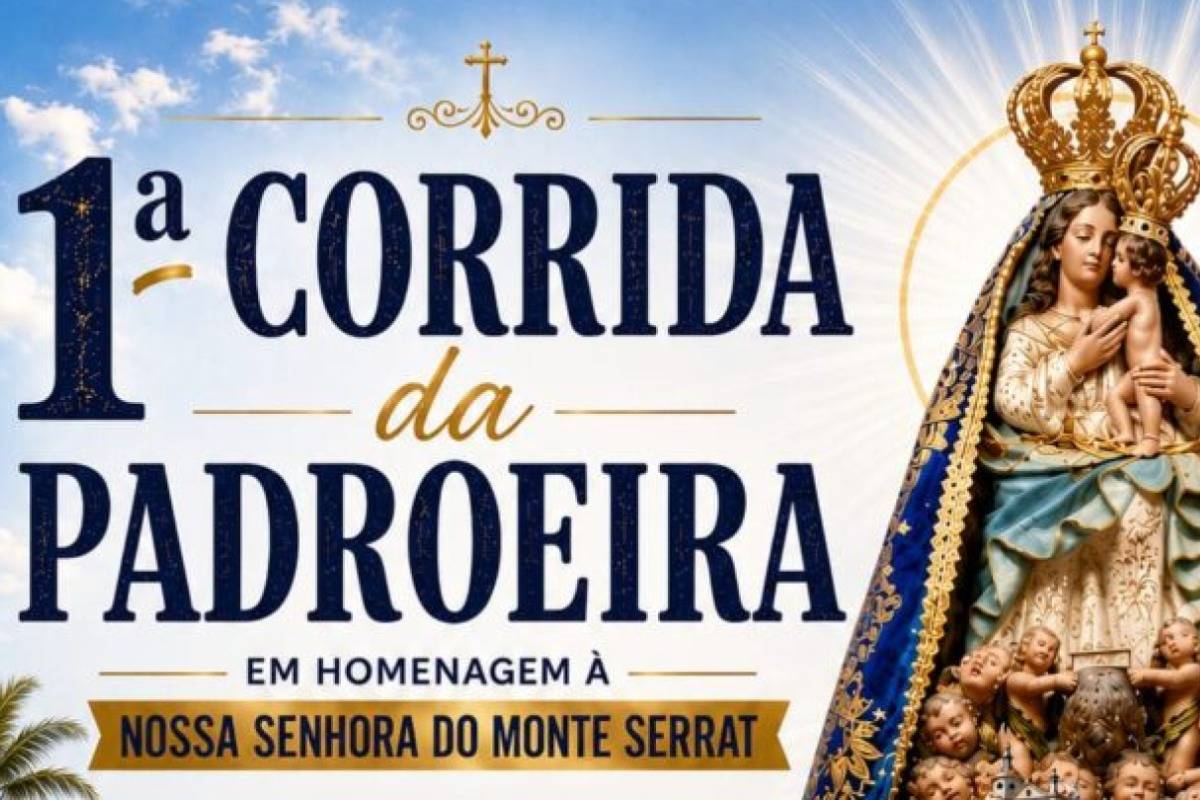 1ª Corrida da Padroeira