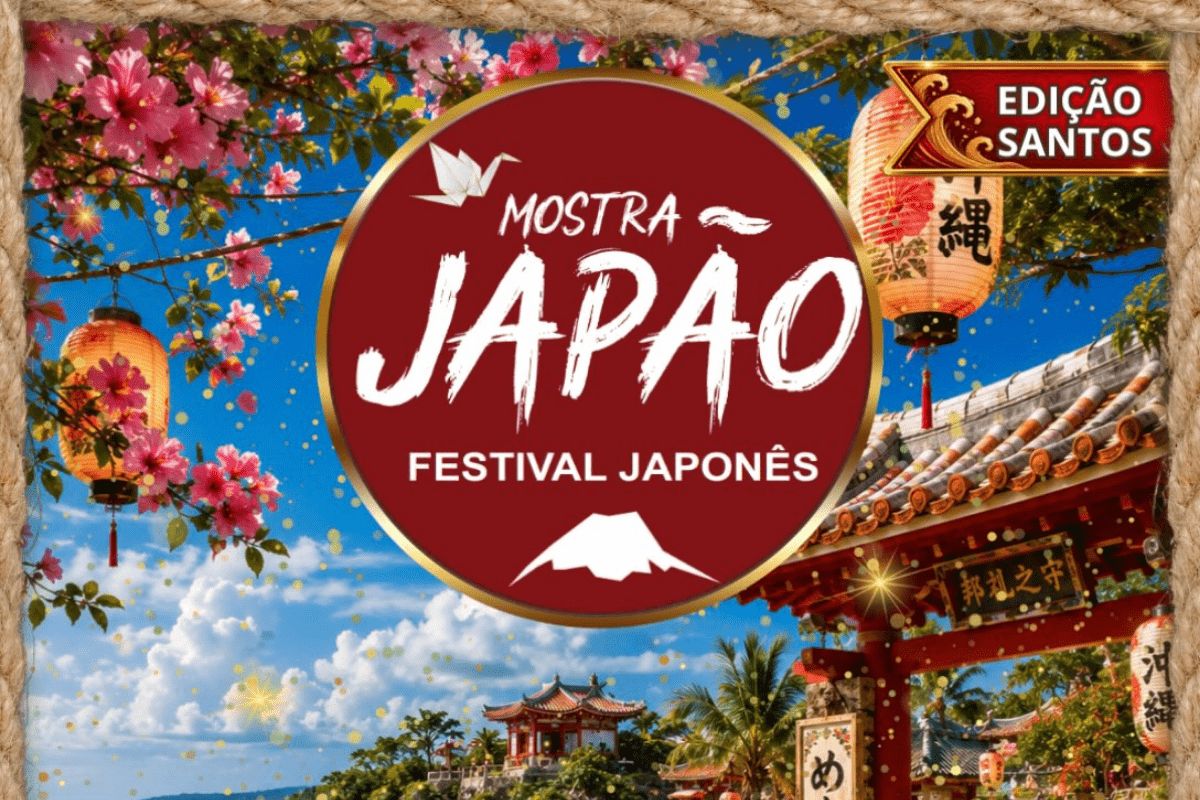 51ª Mostra Japão em Santos