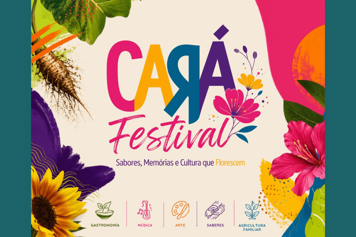 5ª edição do Cará Festival