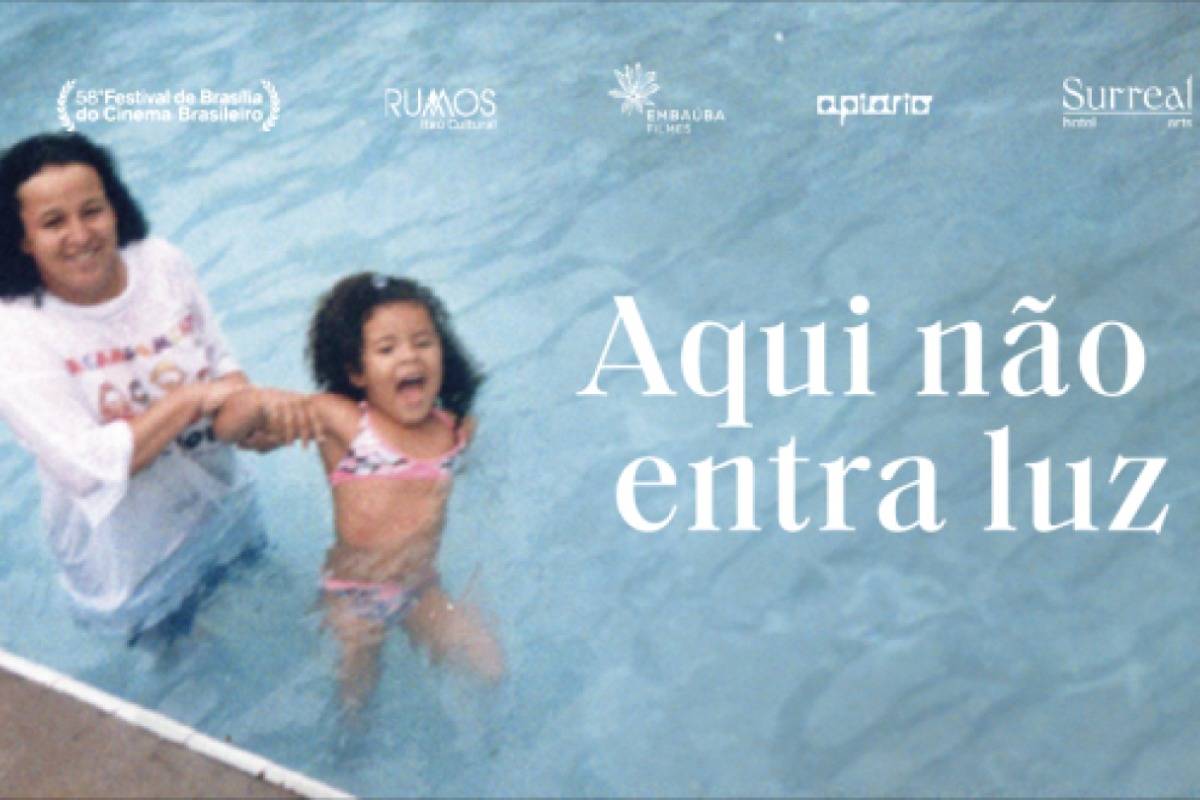 Aqui Não Entra Luz no MISS