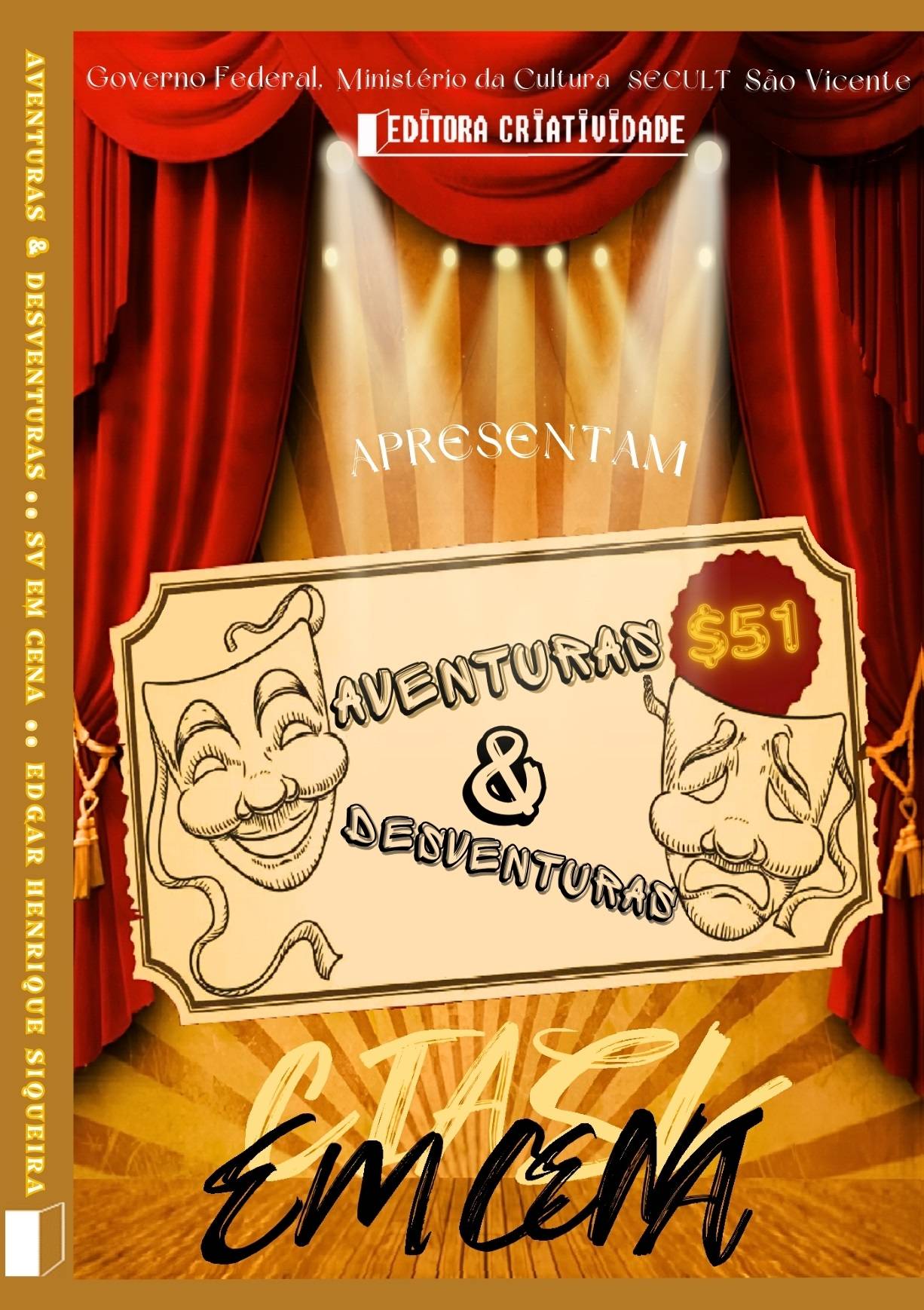 Lançamento SV em Cena