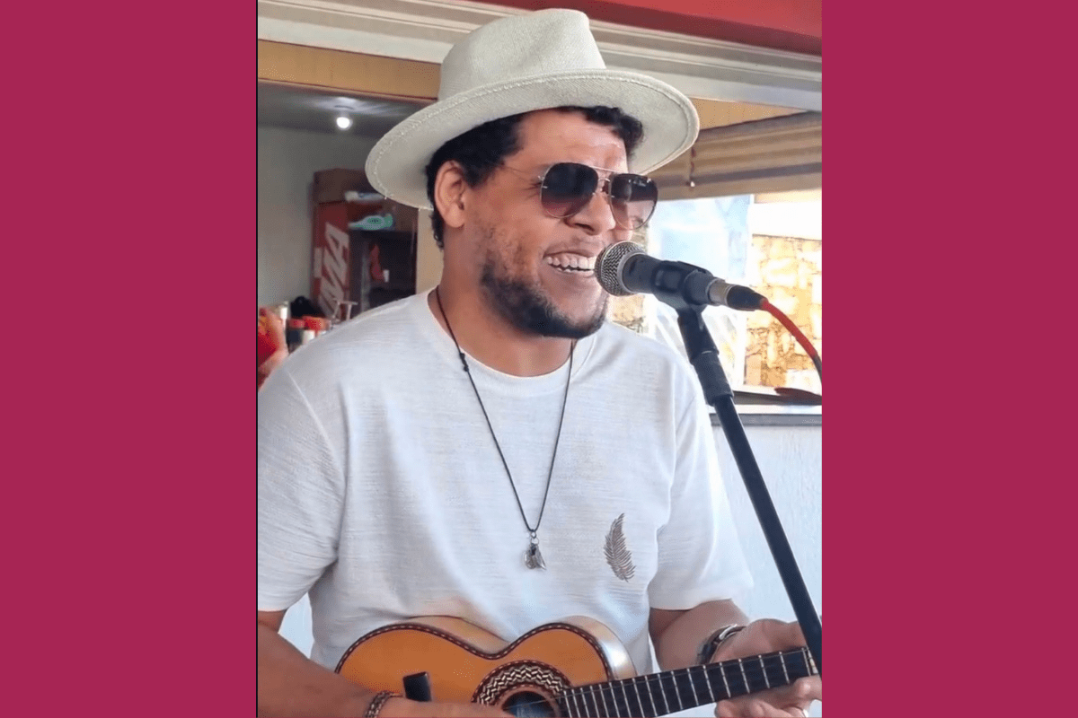 Chorinho no Aquário com Will
