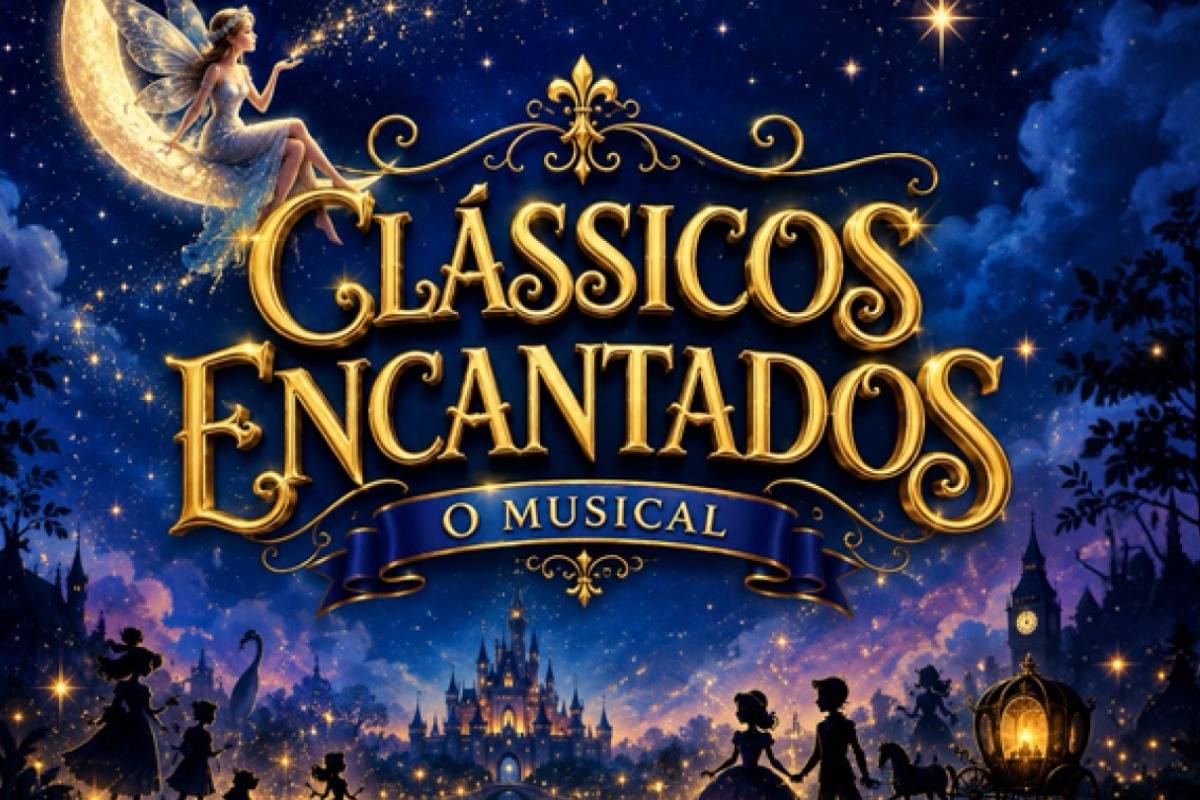 Clássicos Encantados em Santos