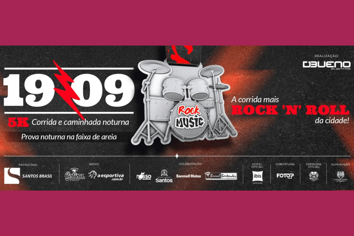 Corrida Rock Music 2026