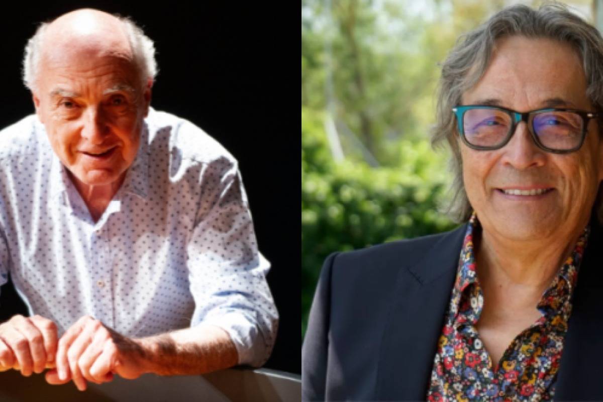 Duas Culturas, Dois Pianos