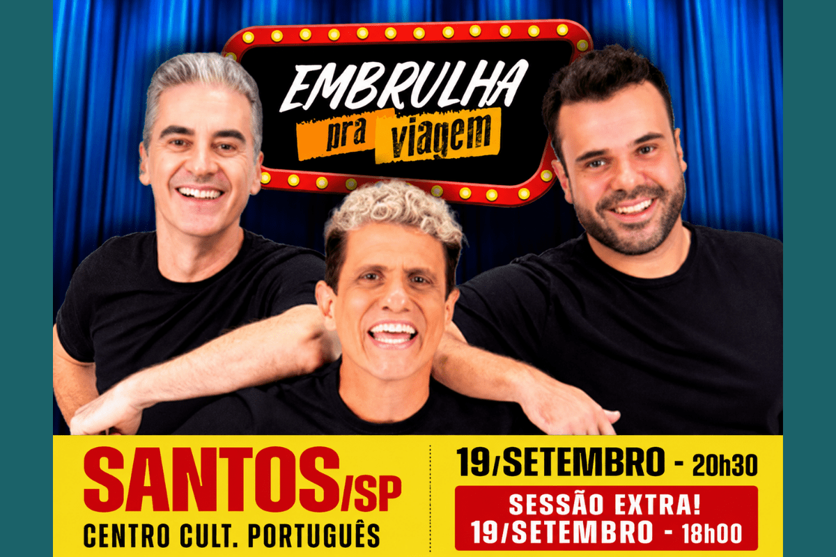 Embrulha Pra Viagem