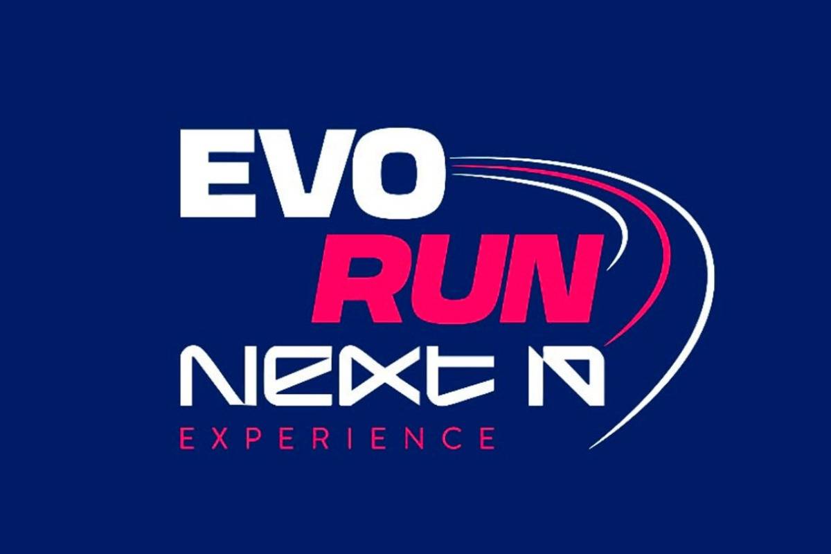 Evo Run Next 10 Experience