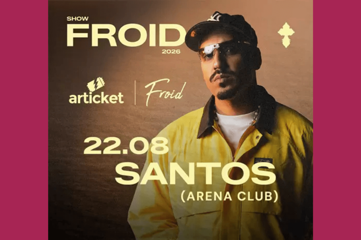 Froid em Santos