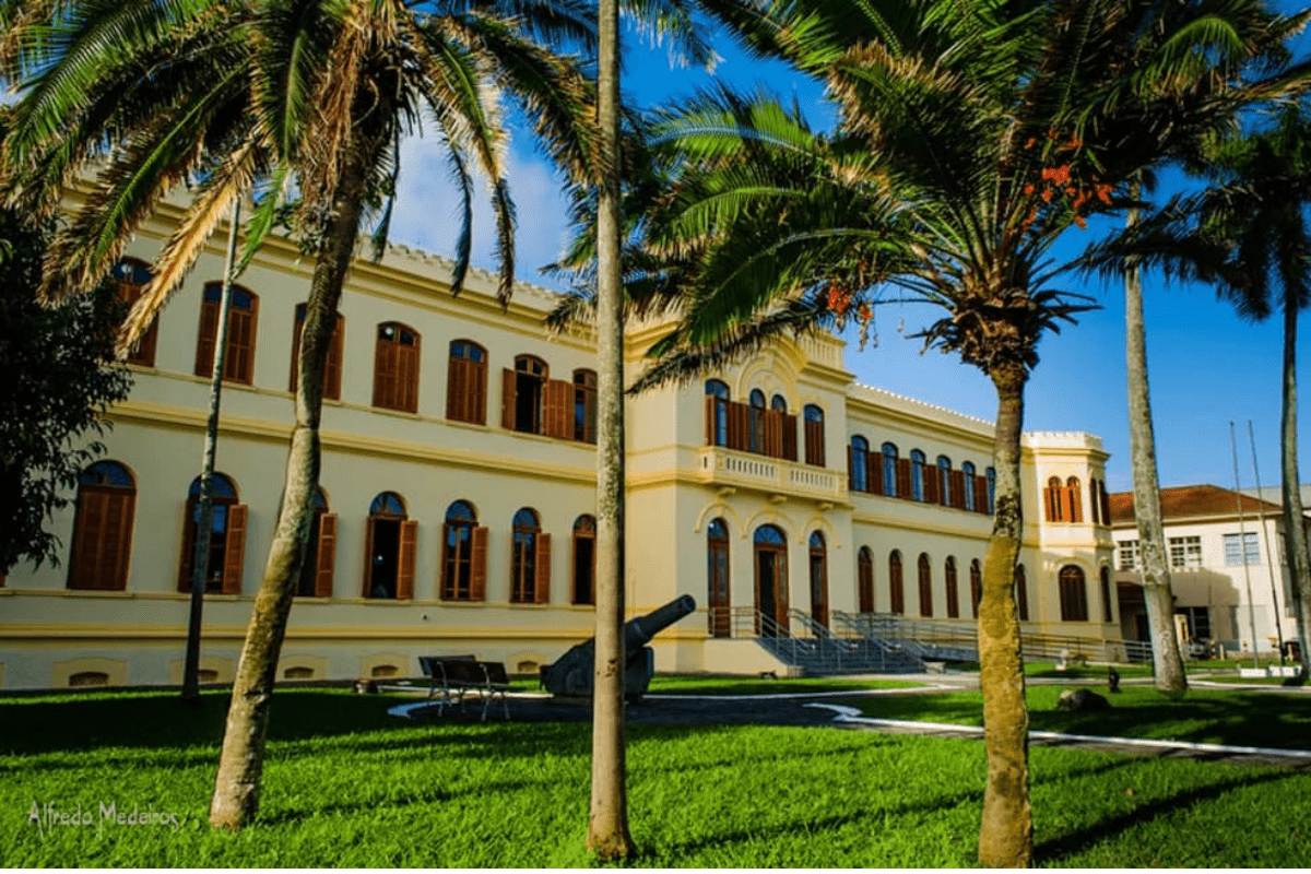 www.juicysantos.com.br - Museu de Pesca ganha visita virtual enquanto aguarda reforma