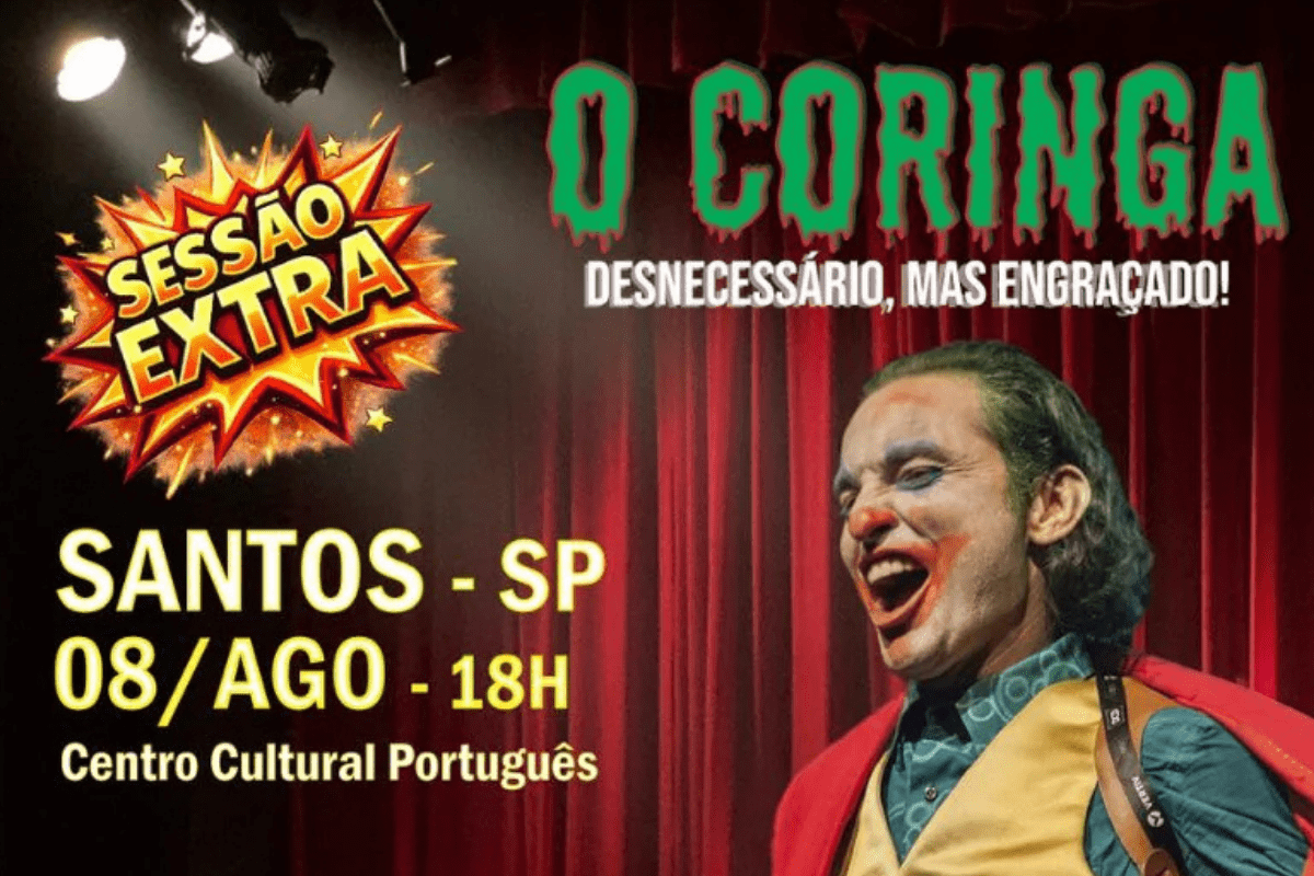 O Coringa Desnecessário