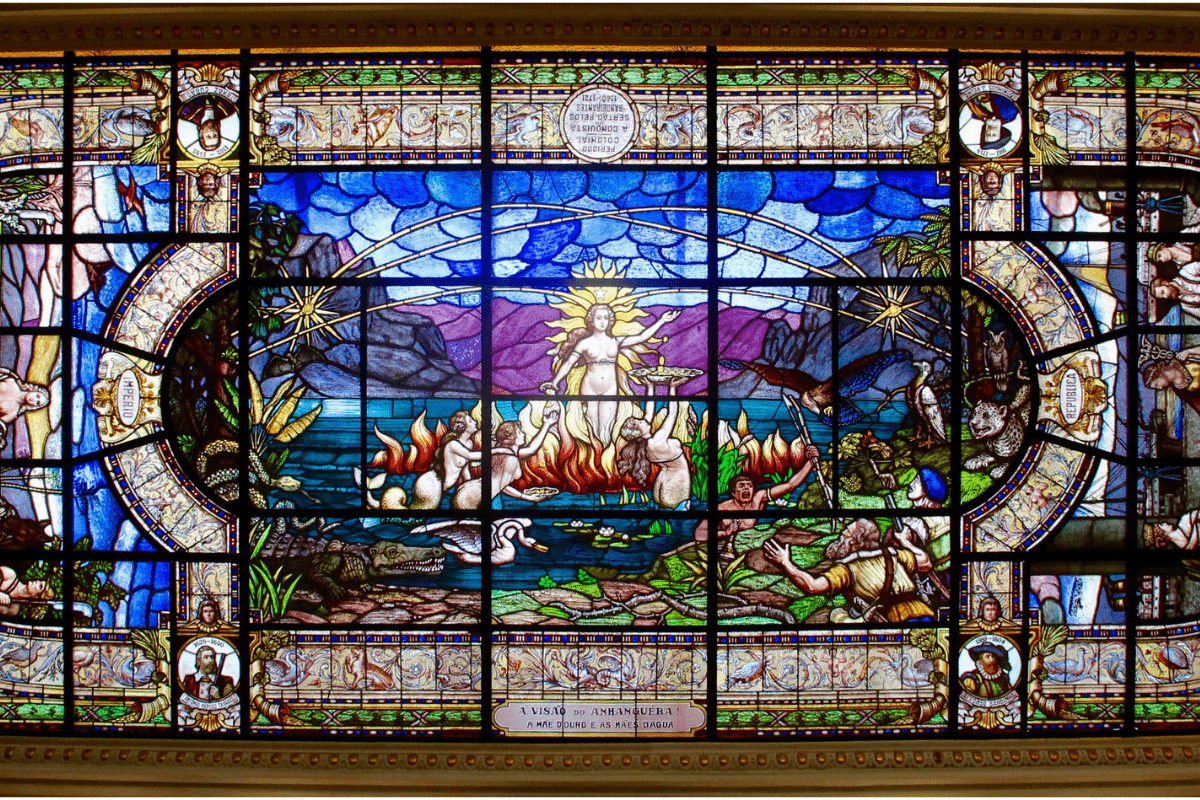 Oficina de Vitral
