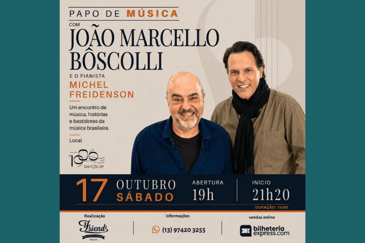 Papo de Música