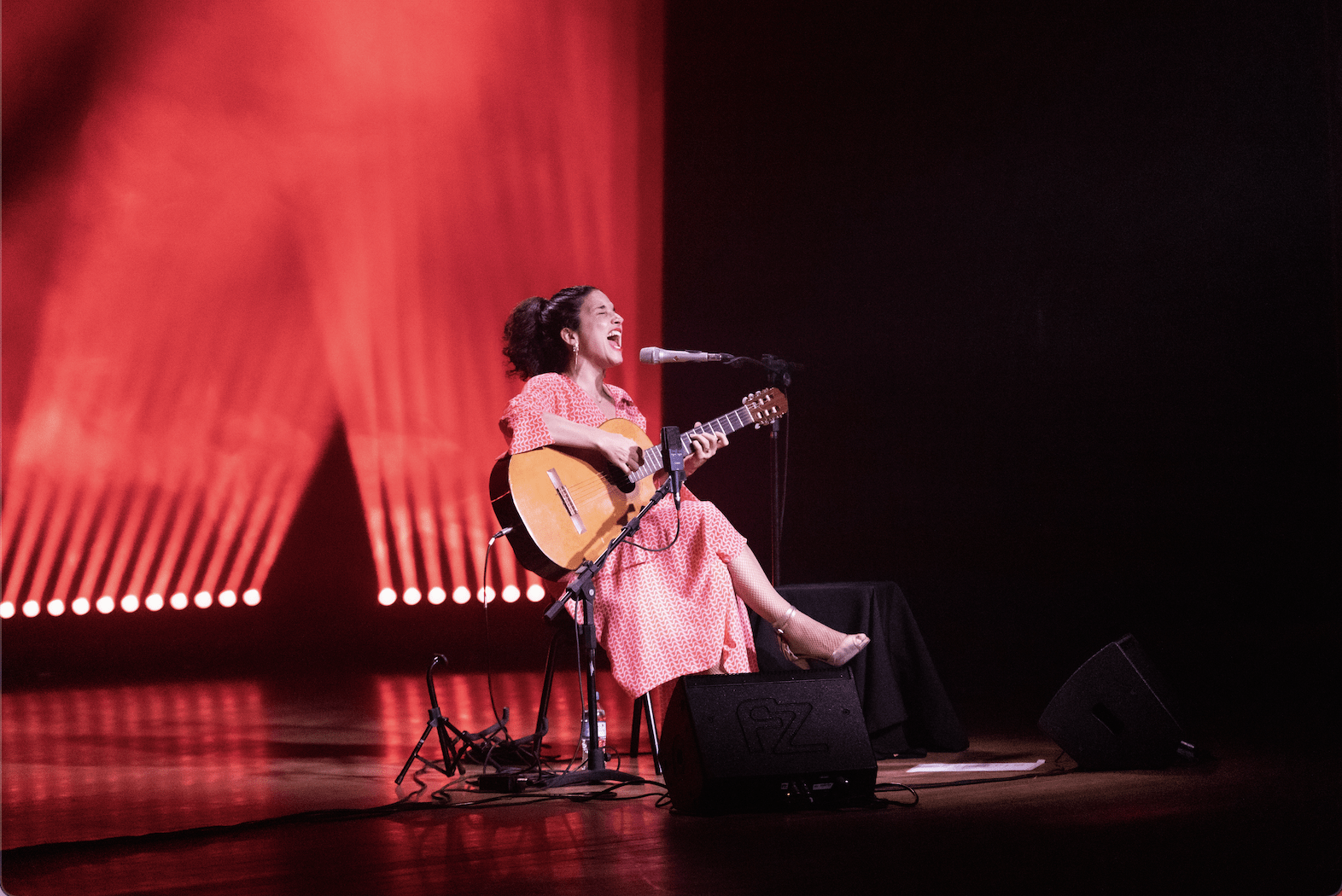 Verônica Ferriani canta Nara Leão