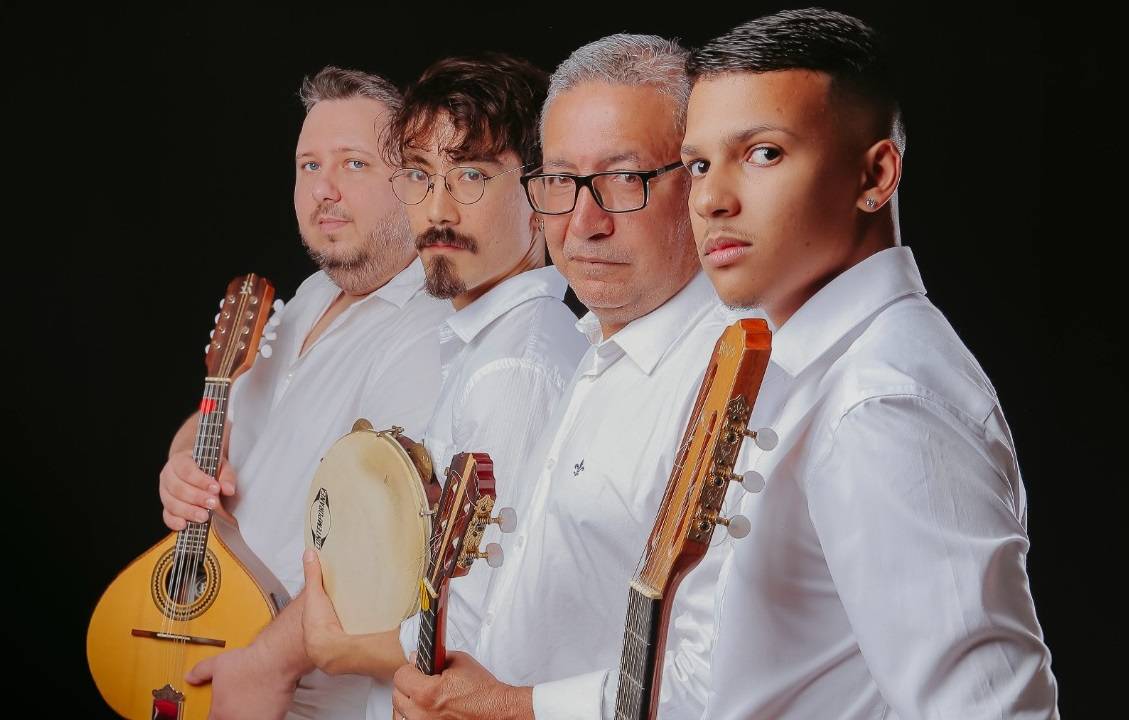 Boêmios da Praia & Marlene Mendes