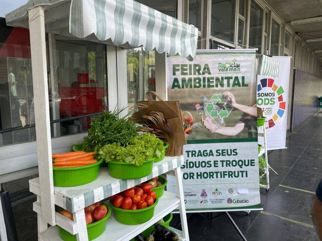 Feira sustentável