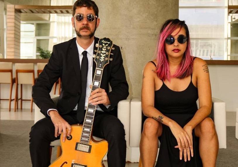 Noite de jazz e blues