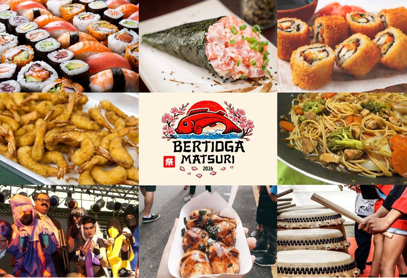 Bertioga Matsuri