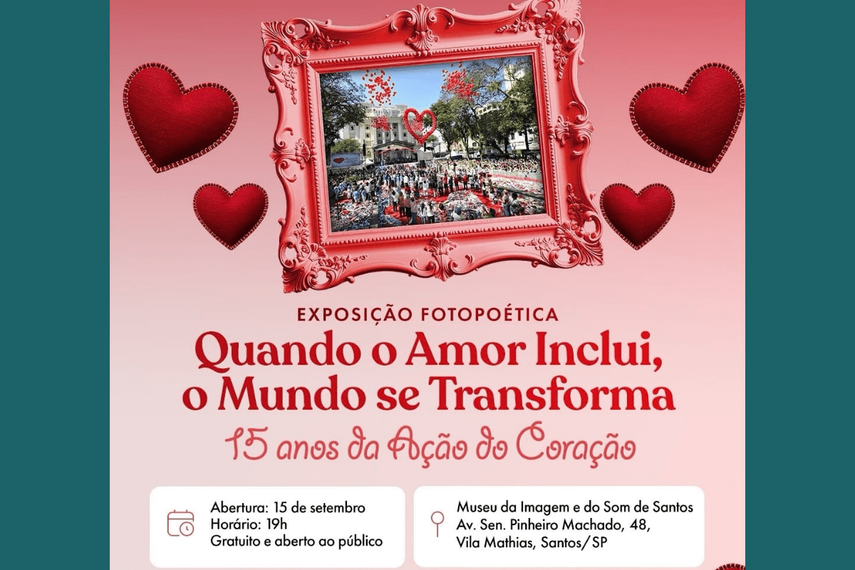 15 Anos Ação do Coração no MISS