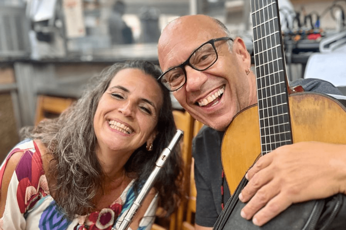 27 anos do Choro de Bolso