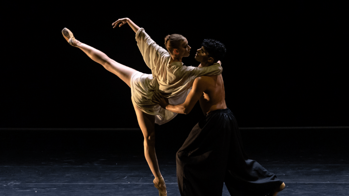 Cia Ballet Paraisópolis