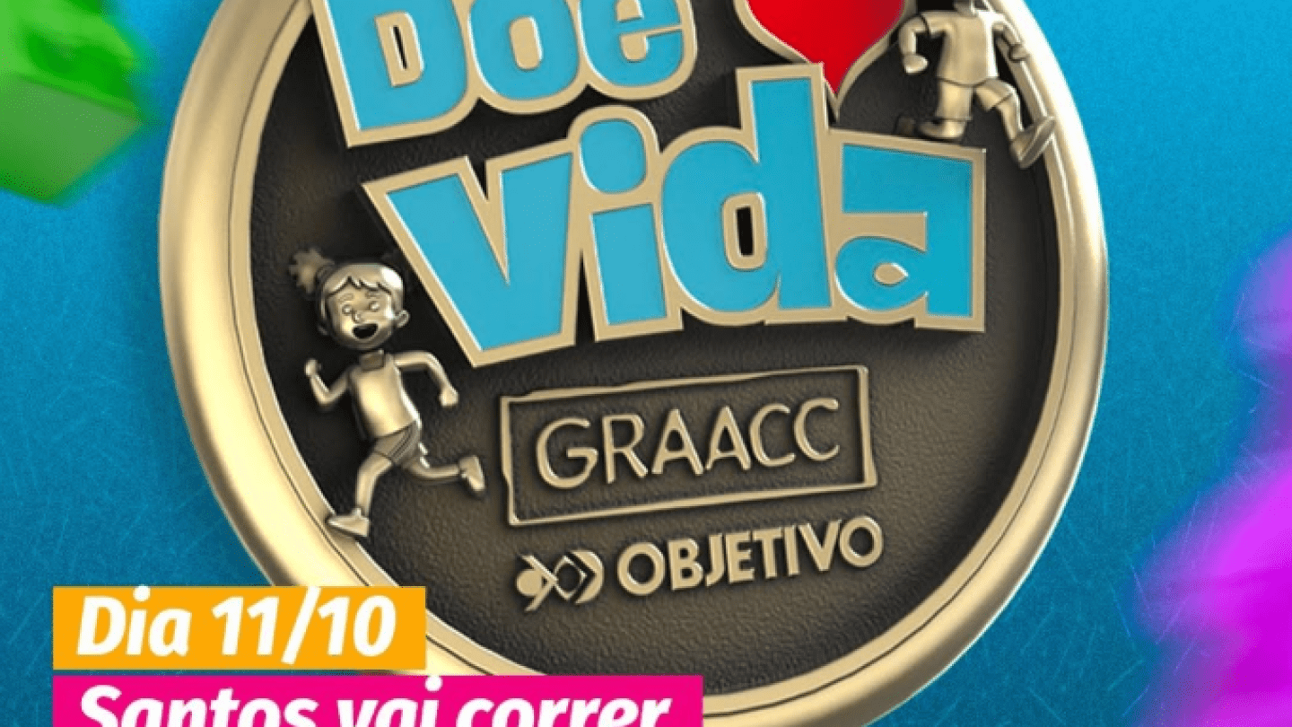 Corrida Doe Vida GRAACC