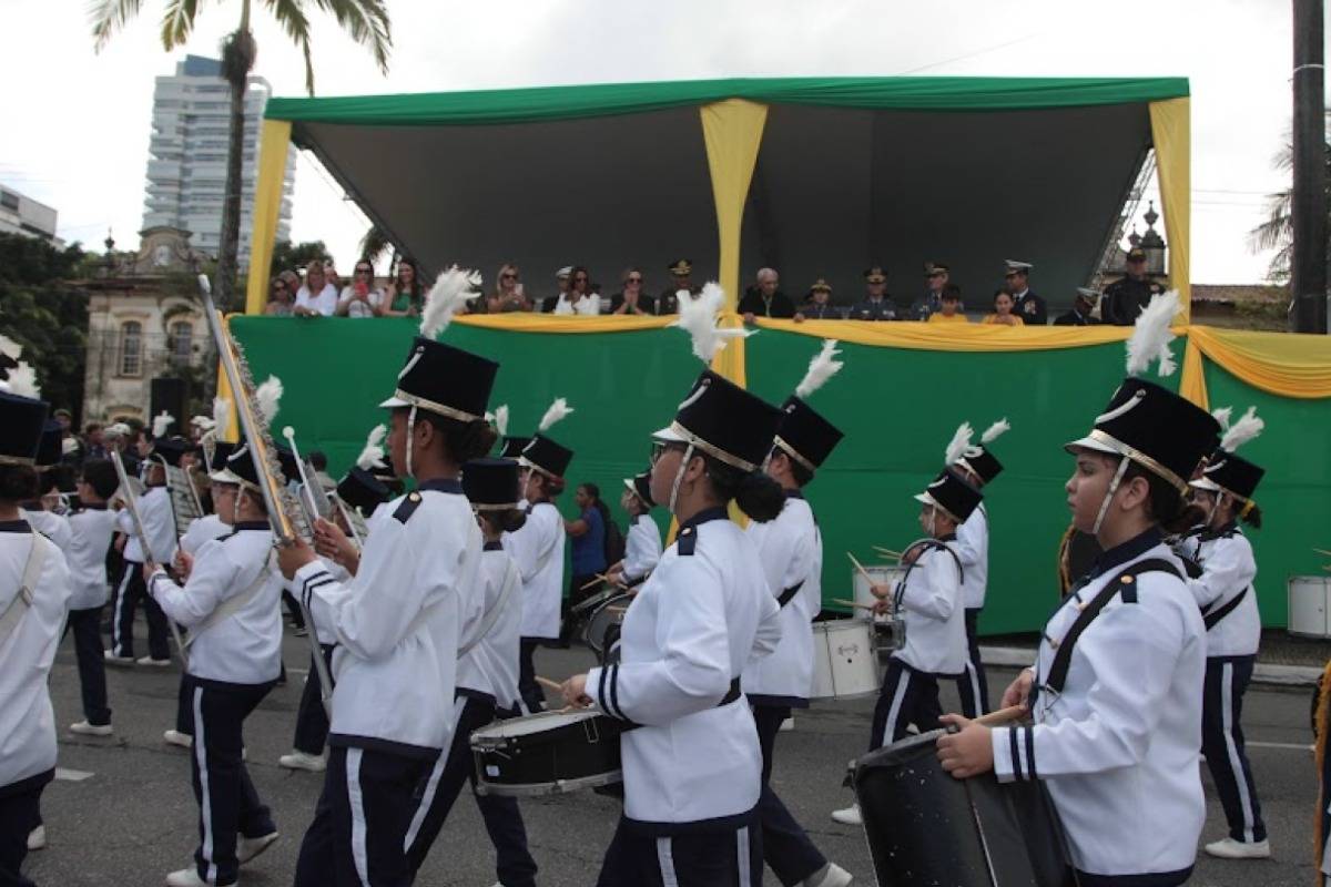 Desfile Cívico da Independência
