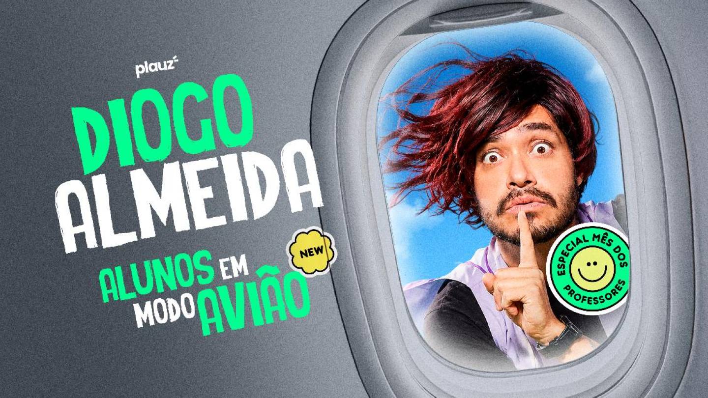 Diogo Almeida em Santos