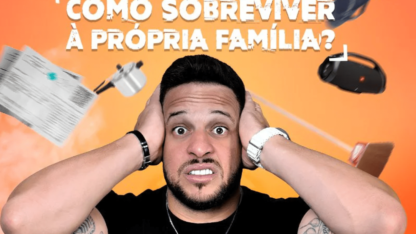 Flávio Andradde: Que Rolê Foi Esse?