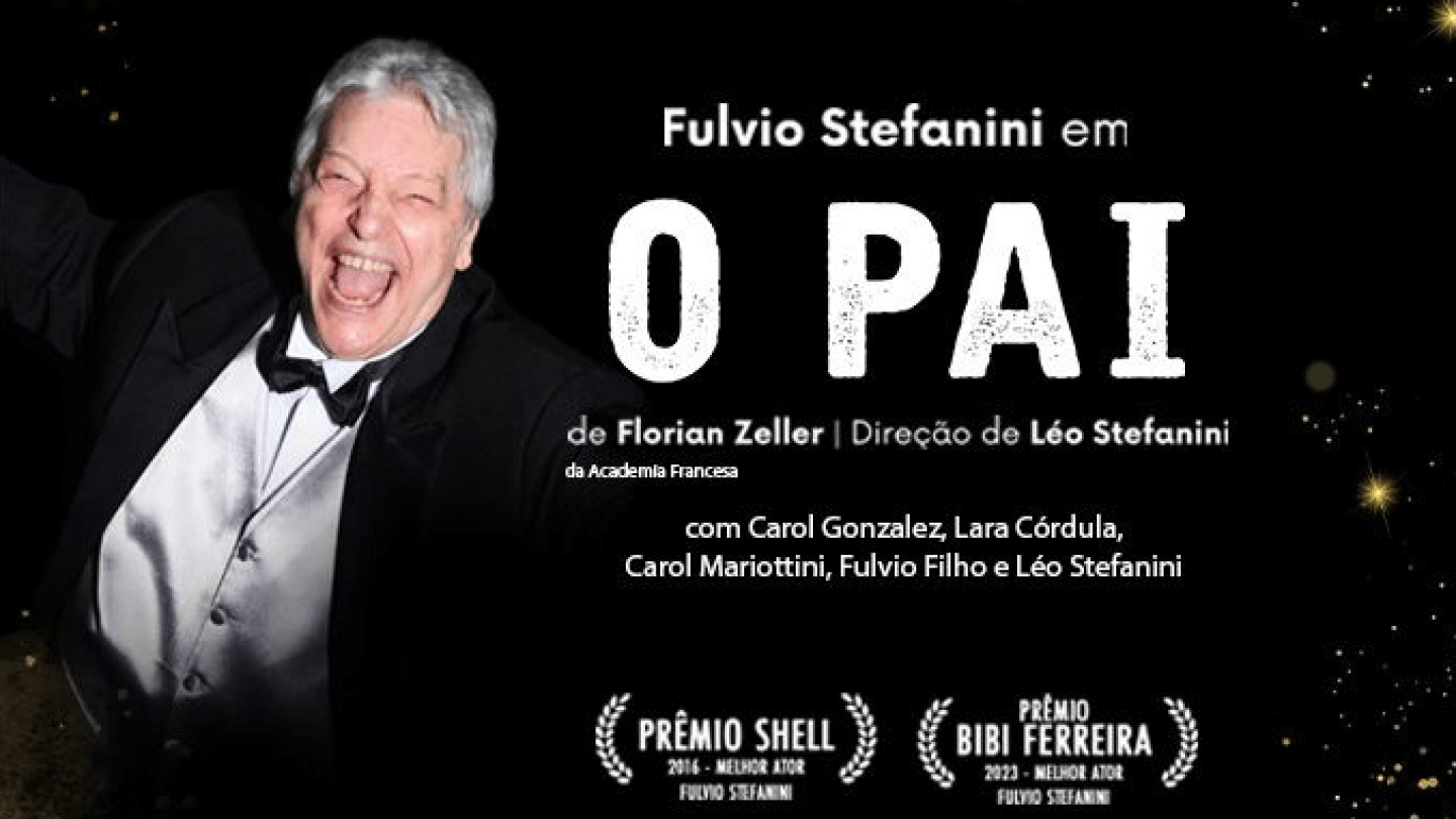 Fulvio Stefanini - O Pai